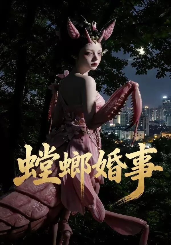 螳螂婚事