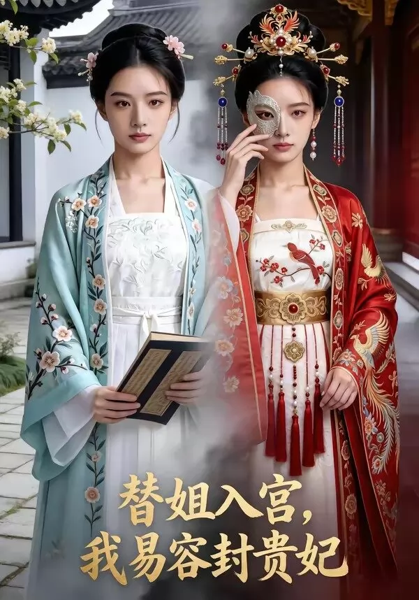 替姐入宫，我易容封贵妃