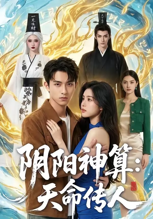 阴阳神算：天命传人